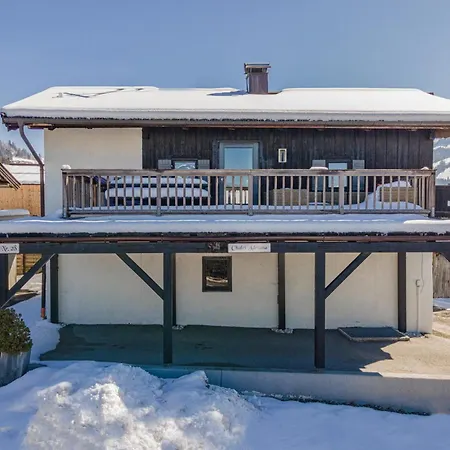 Holiday home Adriana Kirchberg in Tirol