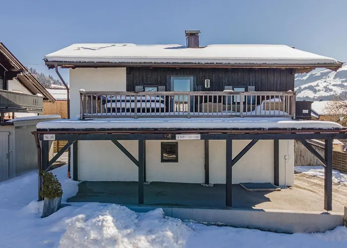 Holiday home Adriana Kirchberg in Tirol