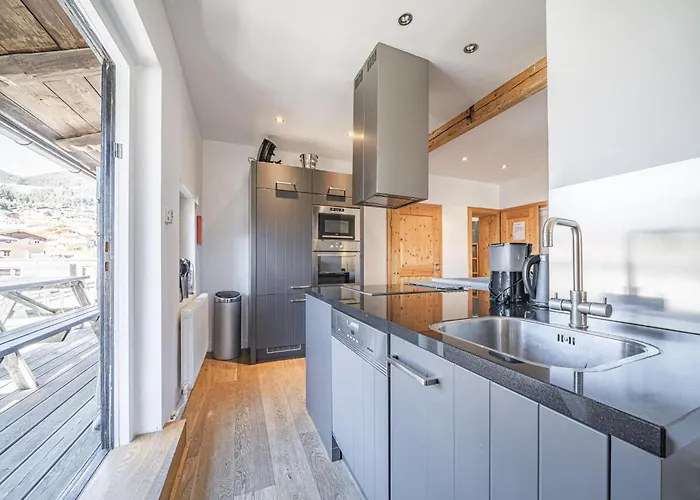 Adriana Holiday home Kirchberg in Tirol