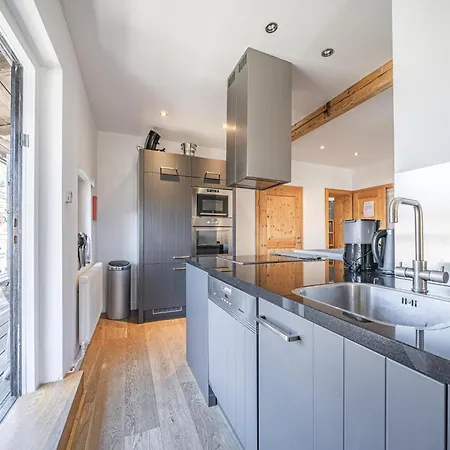 Adriana Semesterbostad Kirchberg in Tirol