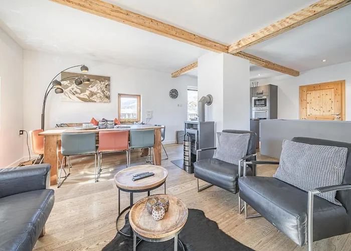 Adriana Tatil Evi Kirchberg in Tirol