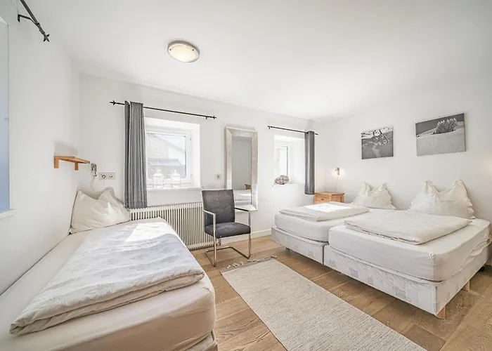 Tatil Evi Adriana Kirchberg in Tirol