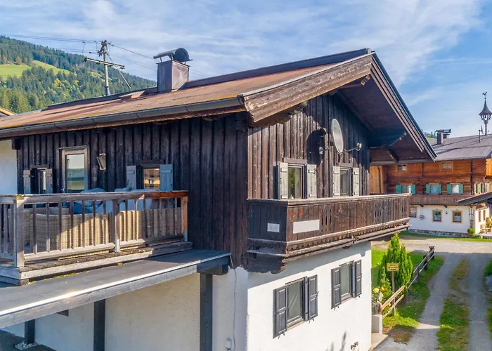 Tatil Evi Adriana Kirchberg in Tirol
